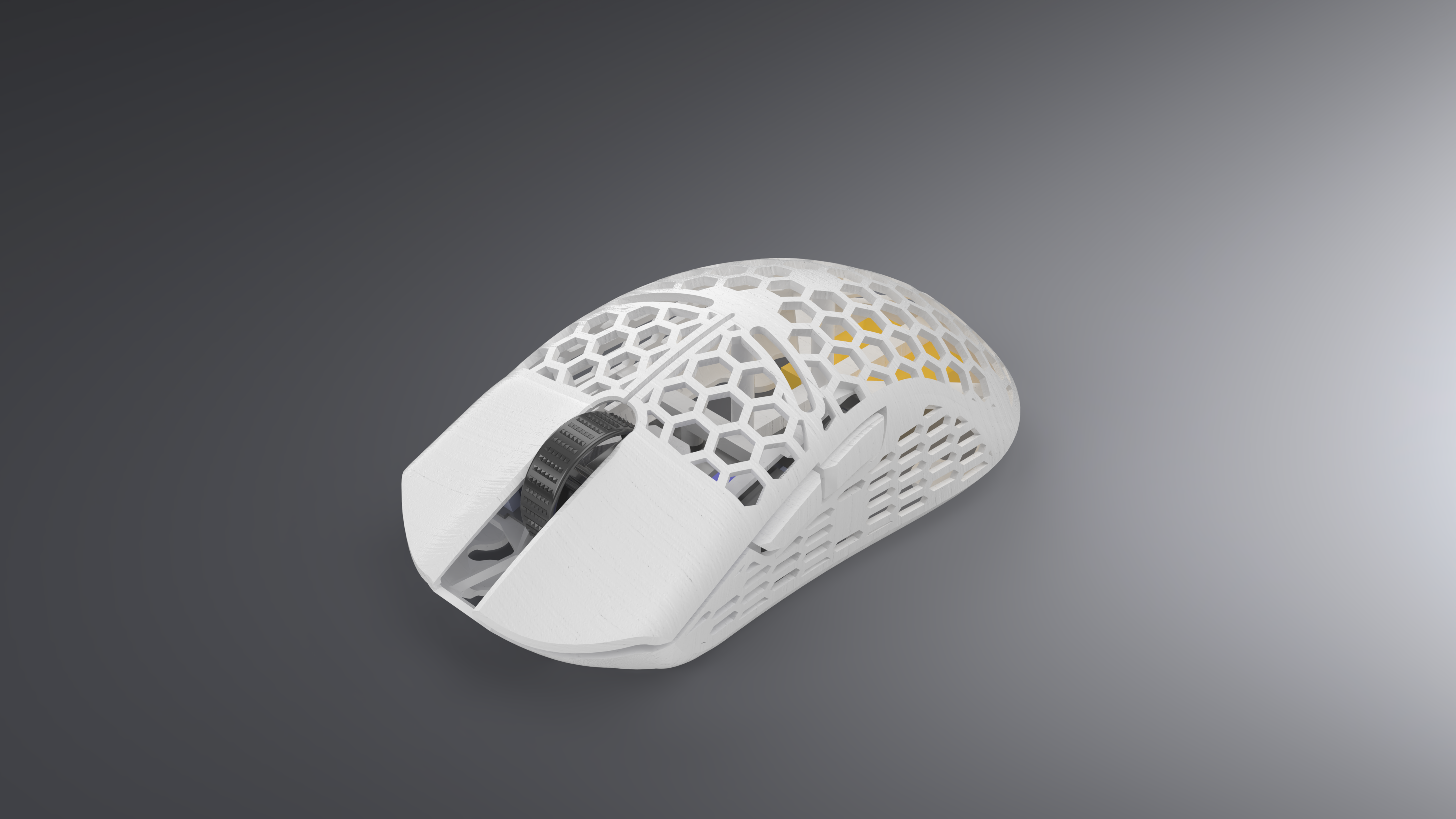 Razer Viper V3 Pro side view