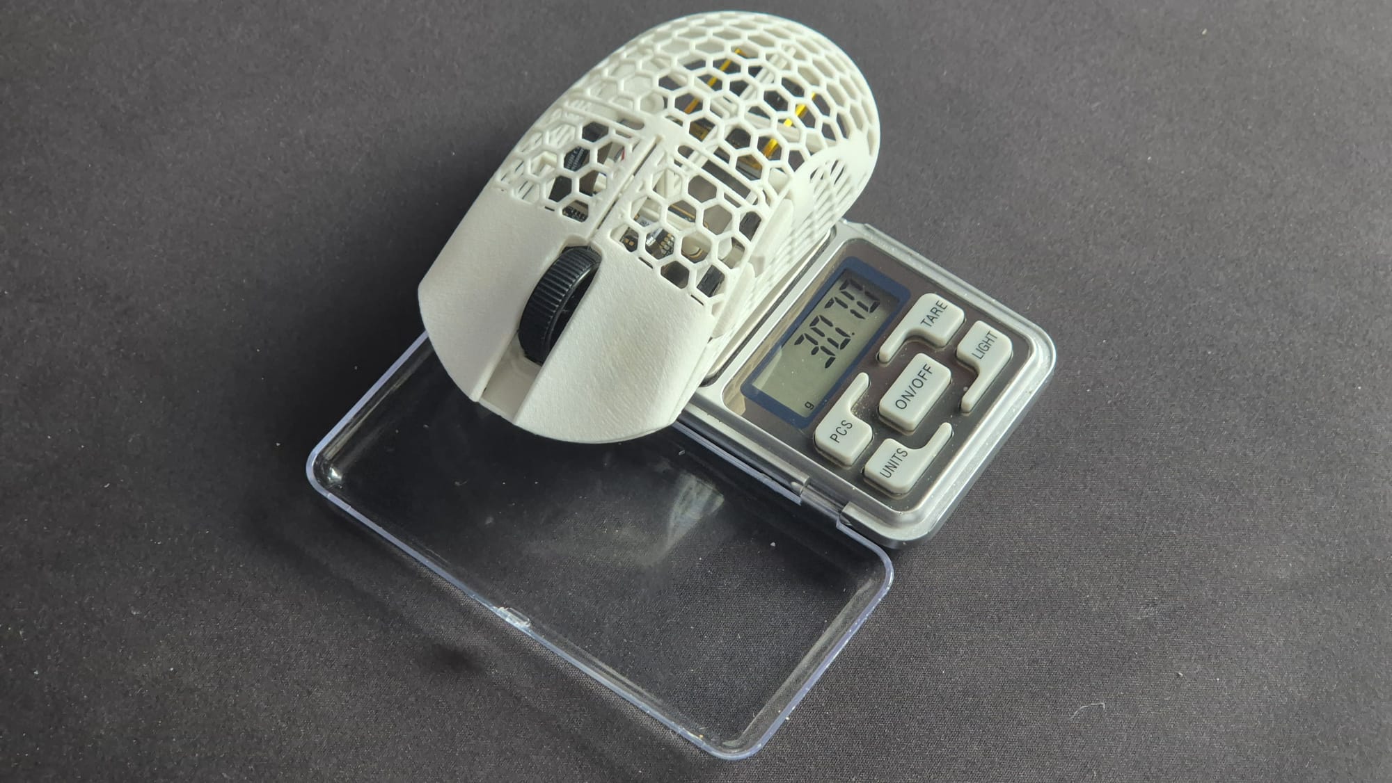 Razer Viper V3 Pro printed mouse