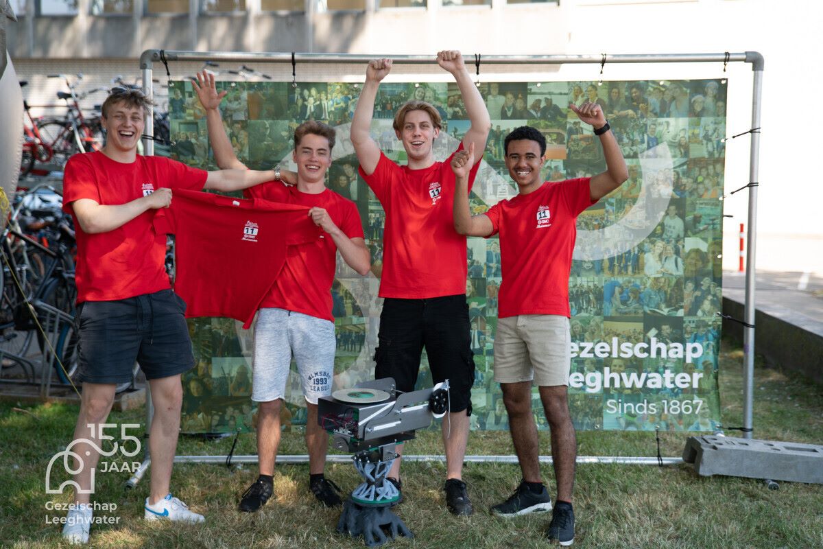 GreenRocket team