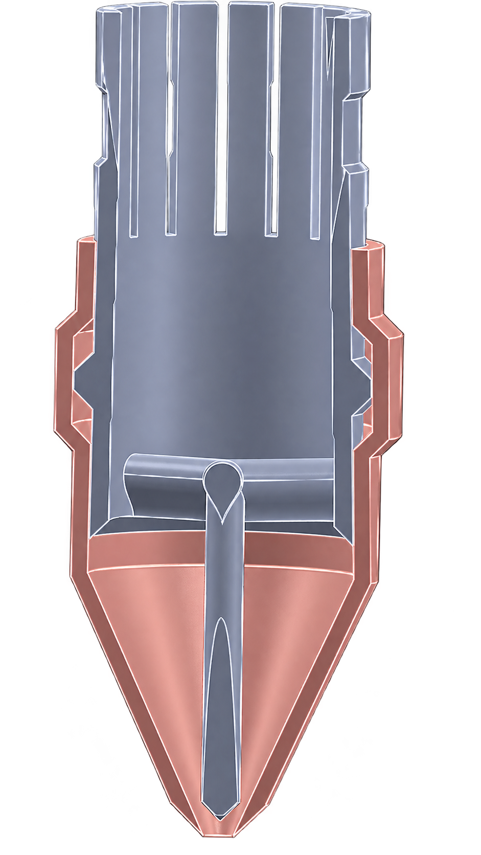 GreenRocket nozzle