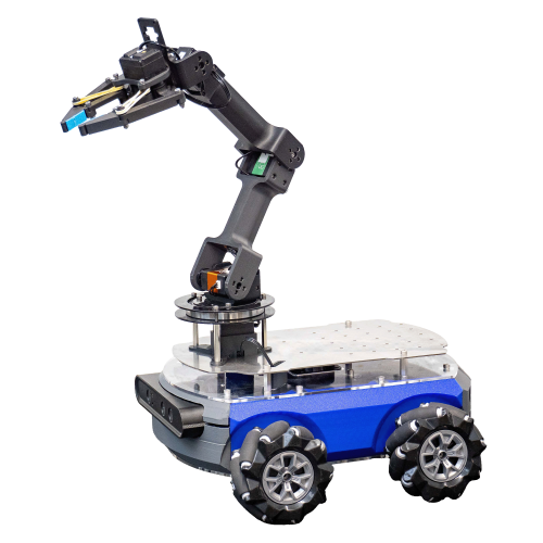 MIRTE Master robotic platform