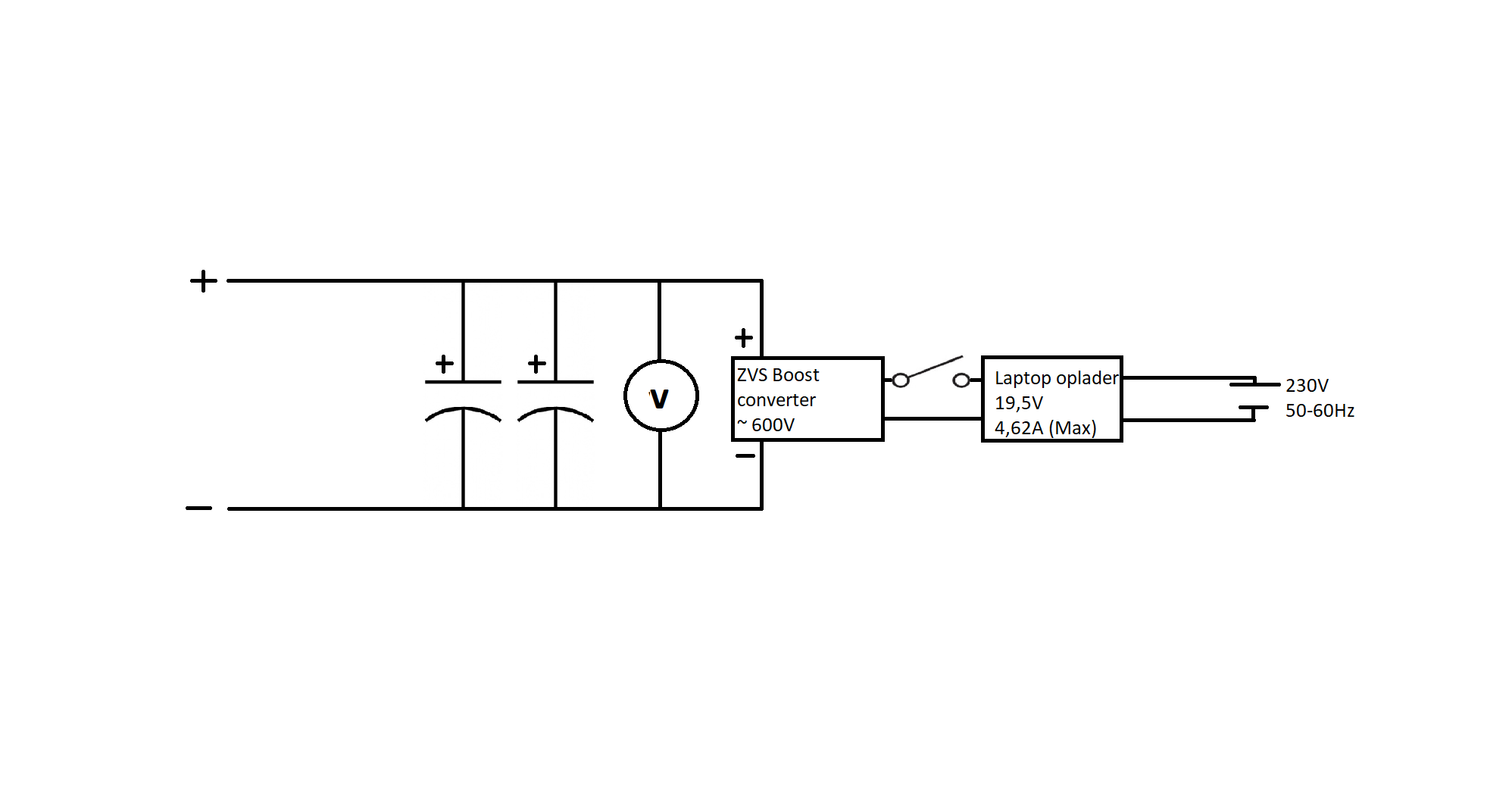 railgun circuit