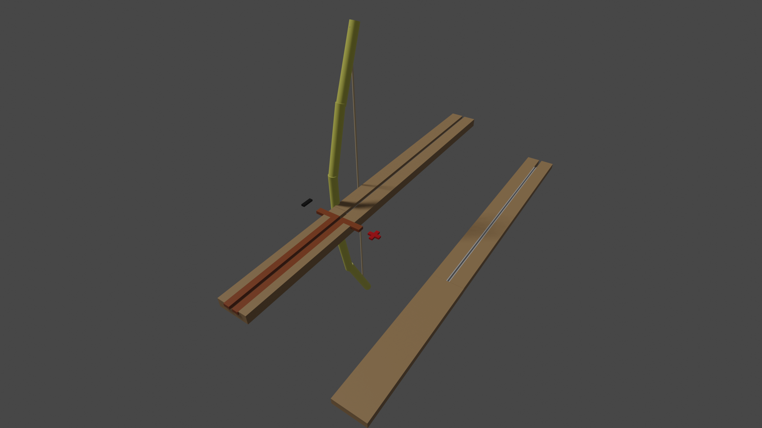 railgun design